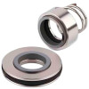 Gleitringdichtung für Pumpe ALLWEILER R-M3.ALW 20, CAR/SIC, VITON, 304