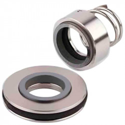 Gleitringdichtung für Pumpe ALLWEILER R-M3.ALW 20, CAR/SIC, VITON, 304