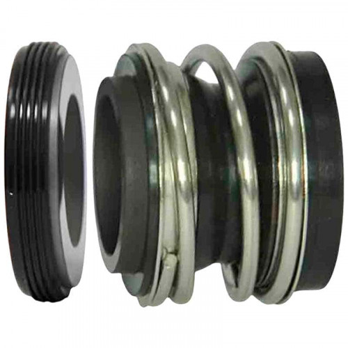 Gleitringdichtung für Pumpe GRUNDFOS R-MG1S20 19, CAR/SIC, EPDM, 304, G50