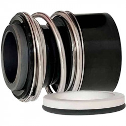 Gleitringdichtung für Pumpe GRUNDFOS, DAB, KSB R-MG13 28, CAR/CER, EPDM, 304, G6