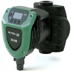 DAB EVOPLUS kleine 110/180 (1") 1x220-240 Y25 Umwälzpumpe mit elektronischer Steuerung, 60231354