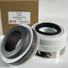 Gleitringdichtung für Pumpenwelle R-10T 1 3/8, CAR/SIC, PTFE, 304, V