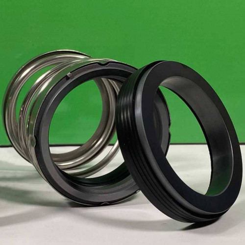 Gleitringdichtung für Pumpenwelle R-21 38, CAR/SIC, VITON, 304