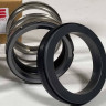 Gleitringdichtung für Pumpenwelle R-21 38, CAR/SIC, VITON, 304