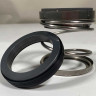 Gleitringdichtung für Pumpenwelle R-21 38, CAR/SIC, VITON, 304