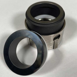 Gleitringdichtung R-59B 38, CAR/SIC, PTFE, 304, BO