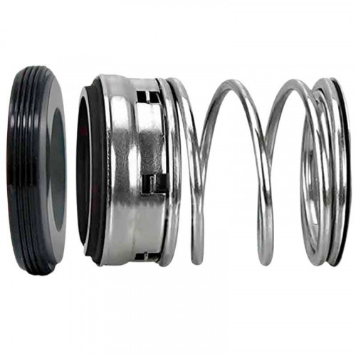 Standardmäßige Gleitringdichtung R-FBC 90, SiC/SiC, Viton, 304, NG