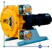 Industrielle Schlauchpumpe JXHIN-25-ABS Plastic-F-NR-P, 792 l/h, 1,1 kW, 16 bar, 380V