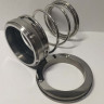 Gleitringdichtung für Mission Pump R-T1 2.1/2, TC/TC, VITON, 304, WG