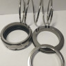 Gleitringdichtung für Mission Pump R-T1 2.1/2, TC/TC, VITON, 304, WG