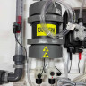 Chlordioxid-Generator EMEC LOTUS EASY 20 g/h, ein System zur Erzeugung, Dosierung und Überwachung von Chlordioxid zur Wasserdesinfektion