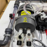 Chlordioxid-Generator EMEC LOTUS EASY 20 g/h, ein System zur Erzeugung, Dosierung und Überwachung von Chlordioxid zur Wasserdesinfektion