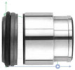 Gleitringdichtung Hilge R-HLG1 28, SIC/SIC, VITON, 304