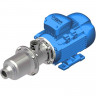 Edelstahl-Schraubenpumpe für Flüssigkeiten mit Feststoffeinschlüssen LIVERANI MO-I 25/6 TF 0,18 kW, 900 U/min, 380 V