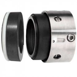 Gleitringdichtung R-59B 38, CAR/SIC, PTFE, 316, BO