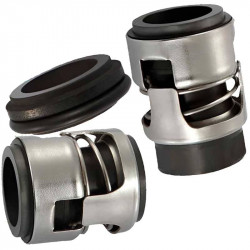 Pumpendichtung Grundfos R-706B 16, L, SIC/SIC, VITON, 304