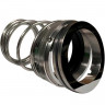 Gleitringdichtung für Pumpenwelle R-T1 3/8, SiC/SiC, Viton, Typ 304 AESSEAL P05U, P05T, Burgmann MG901/D1-G55, Flowserve 220, 51