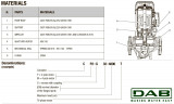 DAB CP2-G 32-4800/A/BQQE/5.5 IE3 Umwälzpumpe, 60209875