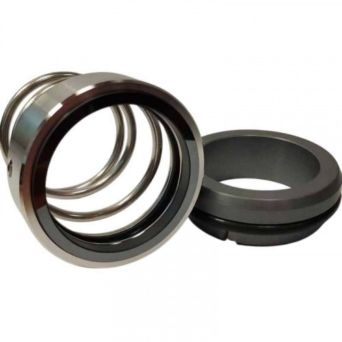 Gleitringdichtung für Pumpen R-M3N 25, CAR/SIC, VITON, 304, G9 Typ FLOWSERVE 38, VULCAN 8, 8.DIN, ROTEN L4B, 2E, LATTY T800