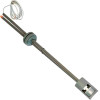 Chemikalien-Tauchsensor zum Einbau in Behälter, Kanister, 2 m Kabel, ohne Stecker (100 cm)