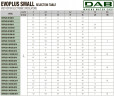 DAB EVOPLUS kleine 110/250 40 1x220-240 Y25 Umwälzpumpe mit elektronischer Steuerung, 60231366