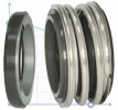Pumpenwellendichtung R-MG1 45, TC/TC, VITON, 304, IRG