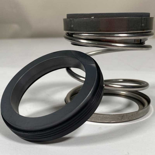 Gleitringdichtung für Pumpenwelle R-21 50, CAR/SIC, VITON, 304