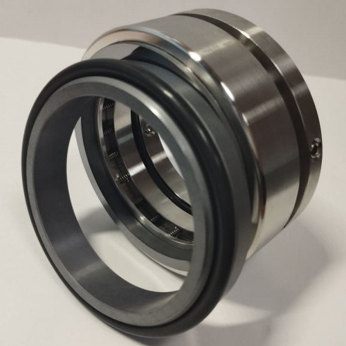 Gleitringdichtung Grundfos Sarlin R-706SS 38, SiC/SiC, Viton, 304