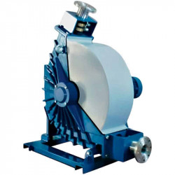 Peristaltikpumpe ACME Pompe ATR 80 FX/TD 26450 l/h, 9 kW, 48,5 U/min, mit fester Kapazität zur Wasserreinigung