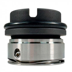 Gleitringdichtung R-7K 11, SIC/CAR, EPDM, 304, CL, Typ ROTEN 7K