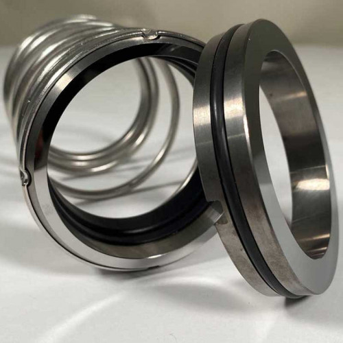 Gleitringdichtung für Pumpenwelle R-T1 1, SIC/SIC, VITON, Typ 304 LIDERING LRB00U + PF L50, JOHN CRANE 1, VULCAN 22, A5, ROTEN 51A