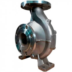 Pumpengehäuse BGWH 150-400(I)B (173/37,5), 30 kW, 1480, AISI 304
