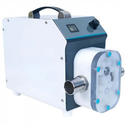 Pumpe HFP-1 zum Fördern von Honig, Soßen, Zahnpasta und anderen hochviskosen Flüssigkeiten, 0–500 l/h, 0,12 kW, 100–240 V; 12 V DC