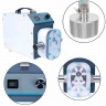 Pumpe HFP-1 zum Fördern von Honig, Soßen, Zahnpasta und anderen hochviskosen Flüssigkeiten, 0–500 l/h, 0,12 kW, 100–240 V; 12 V DC