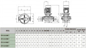 DAB CP2-G 40-6600/A/BQQE/11 IE3 Umwälzpumpe, 60213586