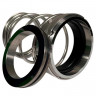 Gleitringdichtung R-T1 1.1/2, SiC/SiC, Viton, 304