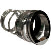 Gleitringdichtung R-T1 1.1/2, SiC/SiC, Viton, 304