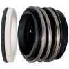 Gleitringdichtung für Pumpenwelle R-MG12 55, CAR/CER, VITON, 304, G4