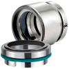 Gleitringdichtung für Pumpe R-HJ97 40, TC/TC, VITON, 304, G46