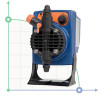 Dosierpumpe PDE PKX MA/A 10-1 230V/240V
