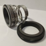 Gleitringdichtung für Pumpenwelle R-BT-FN 22, CAR/SIC, EPDM, 304