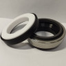 Gleitringdichtung für Pumpenwelle R-BT-AR 32, CAR/CER, EPDM, 304