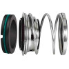 Gleitringdichtung R-FBD 18, SiC/SiC, Viton, 304, NG