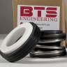 Gleitringdichtung für HYPRO, Pentair, Scot Motorpump R-6 5/8, CAR/CER, EPDM, 304 Pumpe