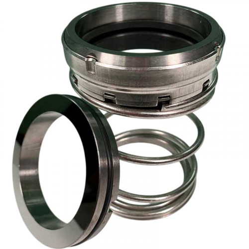 Gleitringdichtung R-T1 1.7/8, SiC/SiC, Viton, 304