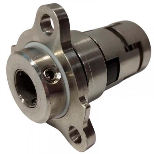 Gleitringdichtung für Grundfos-Pumpenwelle, Patronentyp R-706A 12, SIC/SIC, EPDM, 304