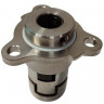 Gleitringdichtung für Grundfos-Pumpenwelle, Patronentyp R-706A 12, SIC/SIC, EPDM, 304