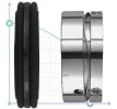Gleitringdichtung Inoxpa R-W011 50, SS/CAR, EPDM, 304