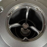 DN65 Durchflussmesser (Rotameter) aus Edelstahl KLZDN65-1/PN16 (22 % Öl, 78 % Lösungsmittel (Hexan) 750 kg/m3, 40-60 °C) 4000~40000 l/h, 4-20 mA, Ex