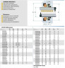 Gleitringdichtung R-BT-AR 25, SiC/SiC, NBR, 304